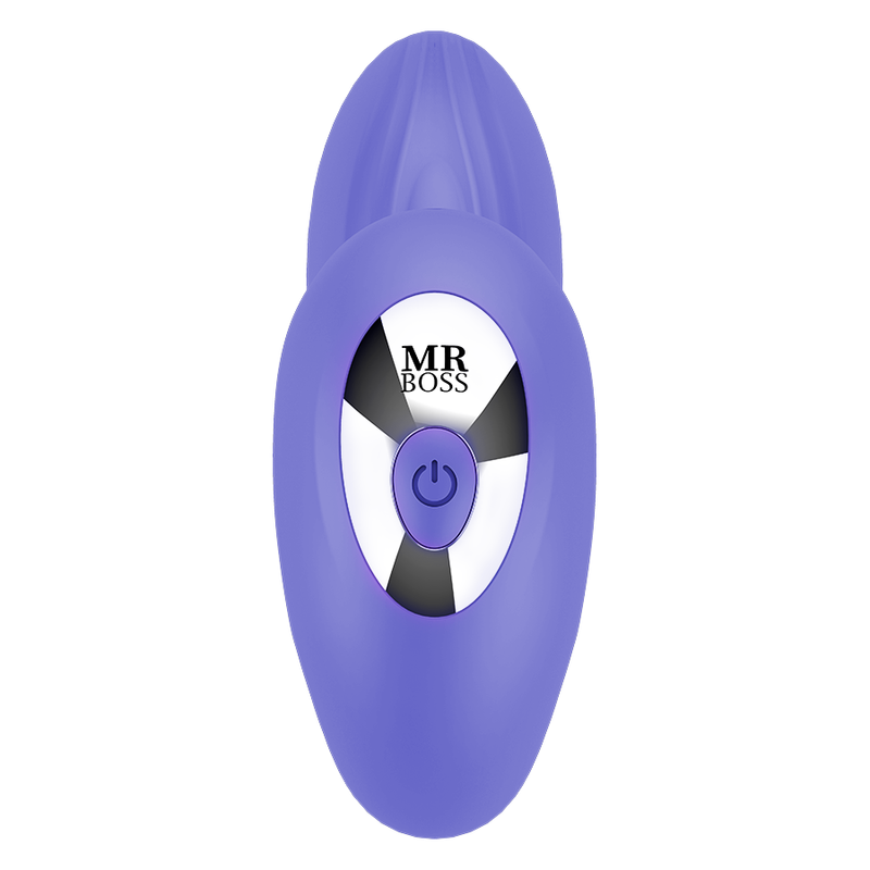 MR BOSS - Josef Pulsation & Vibration Fernsteuerung für Paare