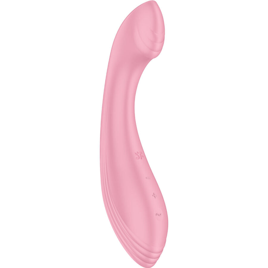 SATISFYER - G-FORCE VIBRATOR STIMULATOR G-SPOT