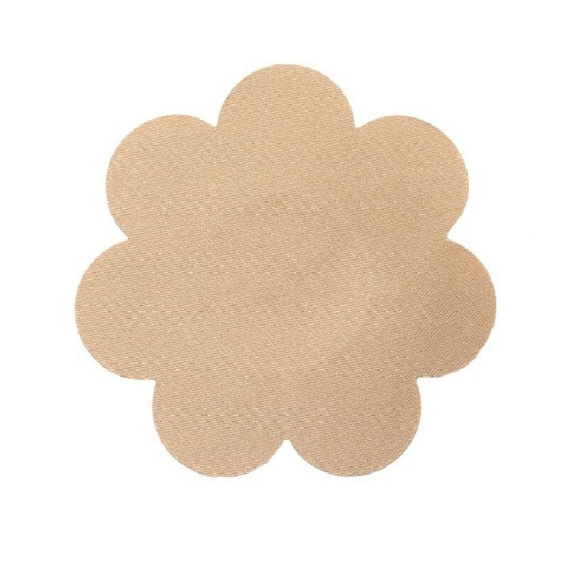BYE-BRA - BRUSTVERSTRKER + 3 PAARE SATIN BAUN CUP F/H