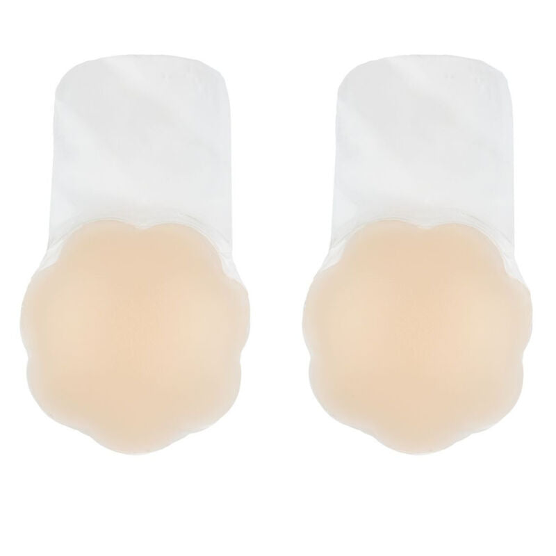 BYE-BRA - BRUSTVERSTRKER PUSH-UP SILIKON BAUN GRÖSSE XL