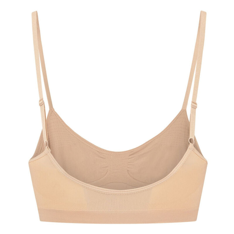 BYE-BRA - MEDIUM CONTROL BH OHNE NHTE SCHWARZ GRÖSSE L