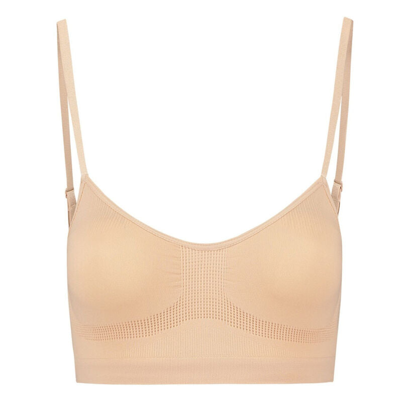 BYE-BRA - MEDIUM CONTROL BH OHNE NHTE SCHWARZ GRÖSSE L