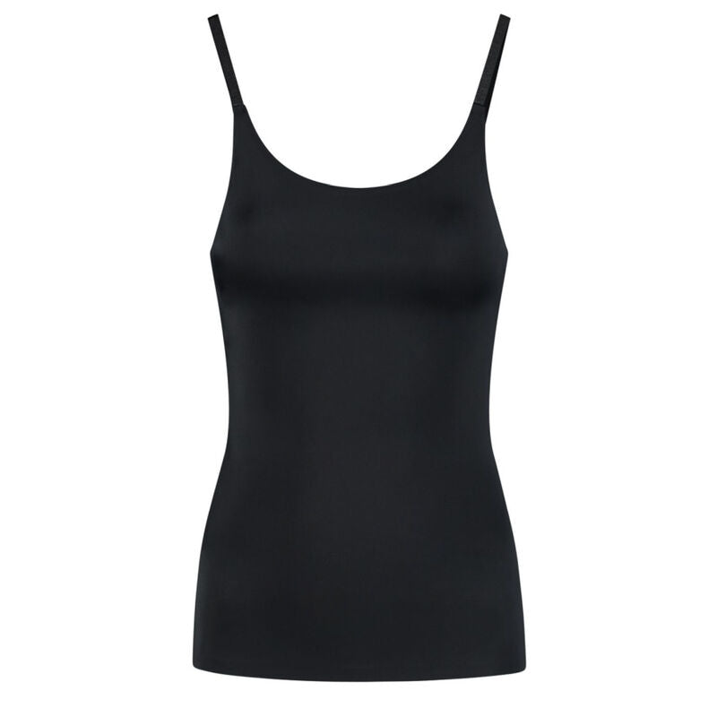 BYE-BRA - LIGHT CONTROL T-SHIRT UNSICHTBAR SCHWARZ GRÖSSE XXL