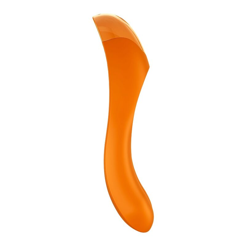 SATISFYER - CANDY CANE FINGERVIBRATOR SCHWARZ