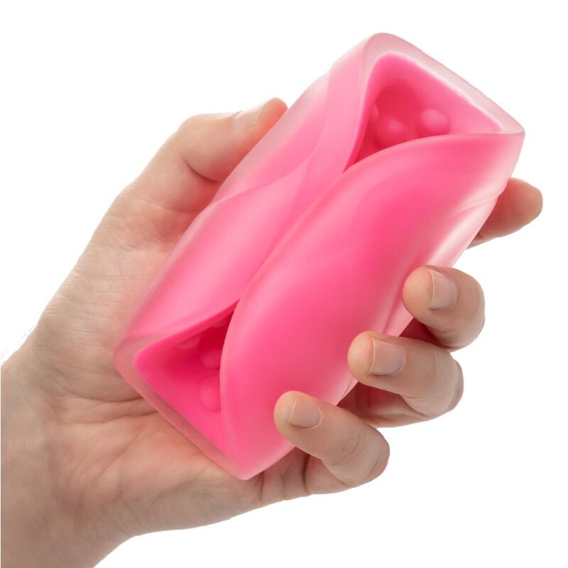 CALEXOTICS - MASTURBATOR WITH PEARL HANDLE