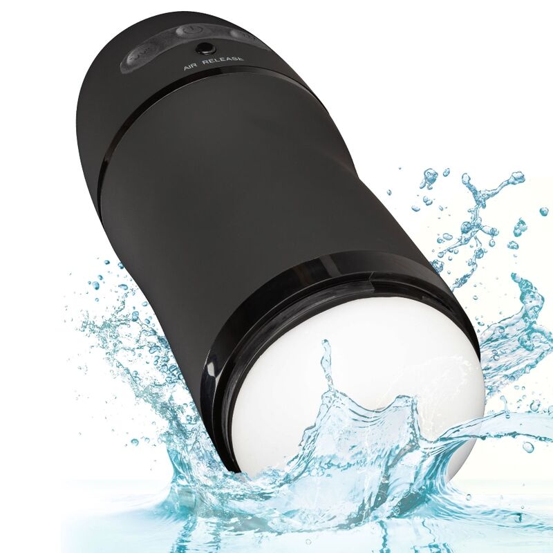 CALEXOTICS - OPTIMUM POWER STROKER VIBRATIONS AND SAUGFUNKTIONEN