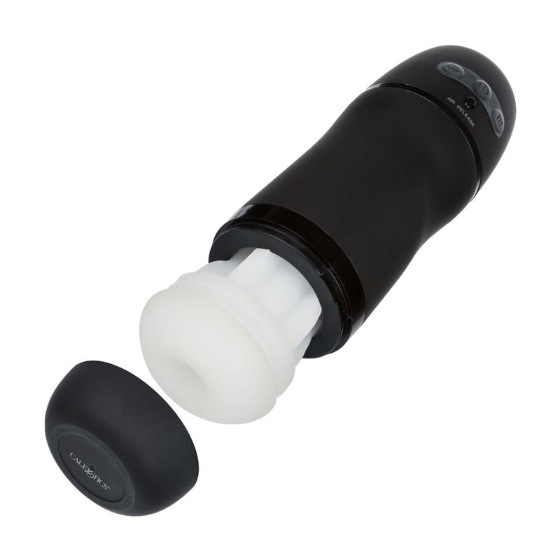 CALEXOTICS - OPTIMUM POWER STROKER VIBRATIONS AND SAUGFUNKTIONEN