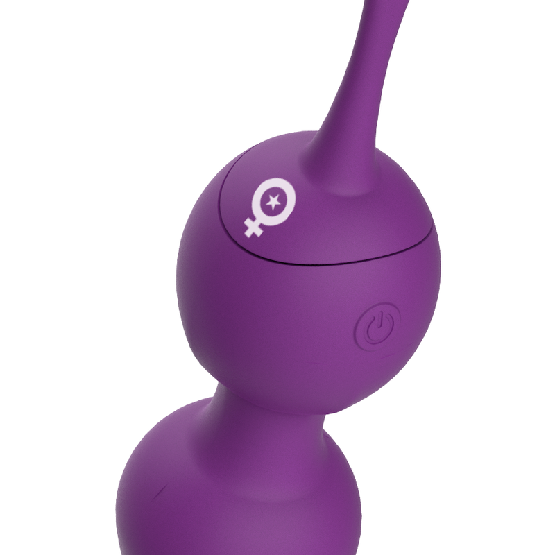 REWOLUTION - REWOBEADS VIBRATOR REMOTE CONTROL WITH WATCHME TECHNOLOGY