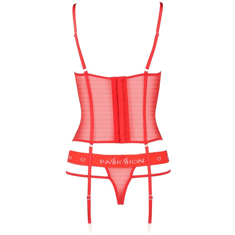 PASSION - KYOUKA CORSET - RO S/M - TL/XL