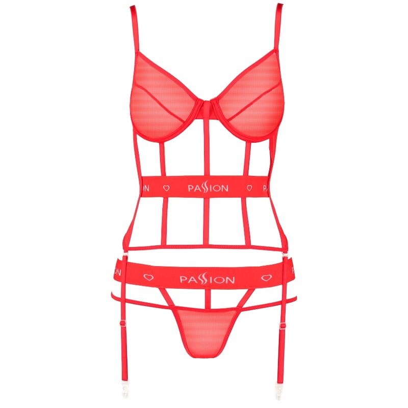 PASSION - KYOUKA CORSET - RO S/M - TL/XL