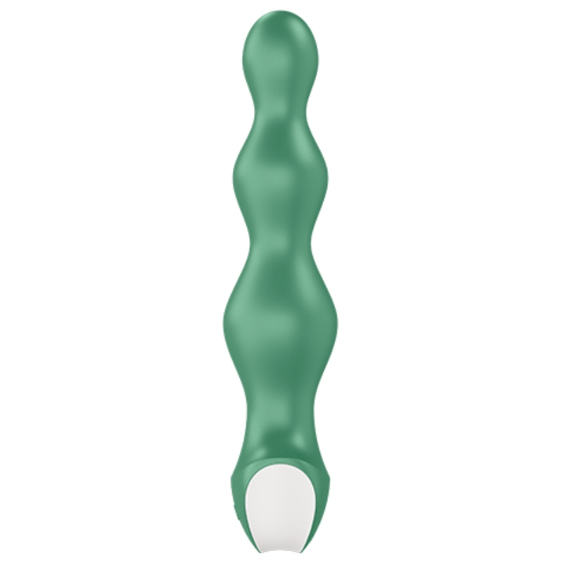 SATISFYER - LOLLI PLUG 2 VIBRATOR GRAU