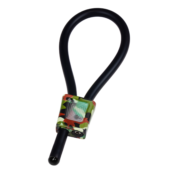 ELECTRASTIM - PRESTIGE ELECTRALOOPS ADJUSTABLE COCKRINGS CAMOUFLAGE