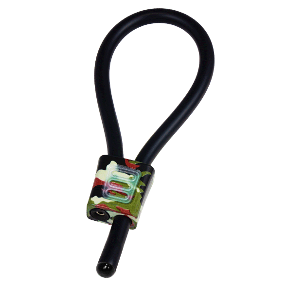 ELECTRASTIM - PRESTIGE ELECTRALOOPS ADJUSTABLE COCKRINGS CAMOUFLAGE