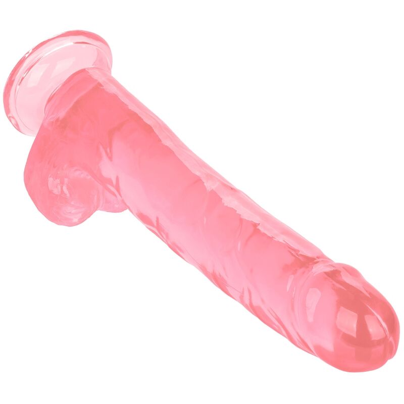 CALEXOTICS - GRÖSSE KÖNIGIN-PINK DILDO 25.5 CM
