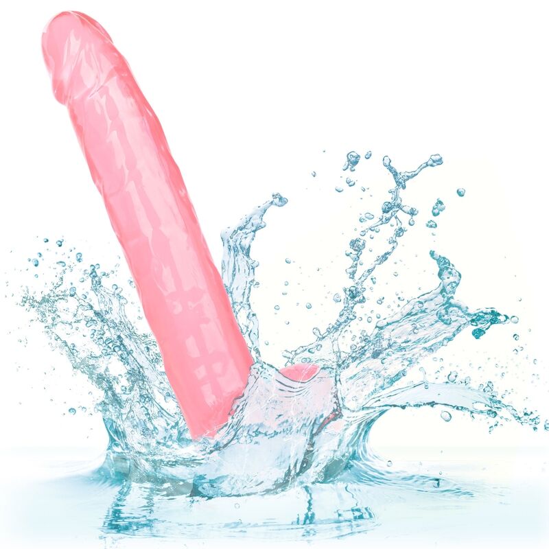 CALEXOTICS - GRÖSSE KÖNIGIN-PINK DILDO 25.5 CM
