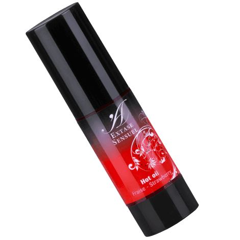 SENSUAL EXTASE - ERDBEER WRMESTIMULIERENDES ÖL 30 ML