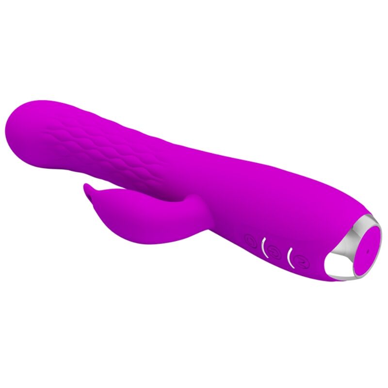 PRETTY LOVE - MOLLY RECHARGEABLE ROTATION VIBRATOR