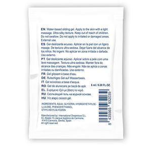 Einzelne Dosis