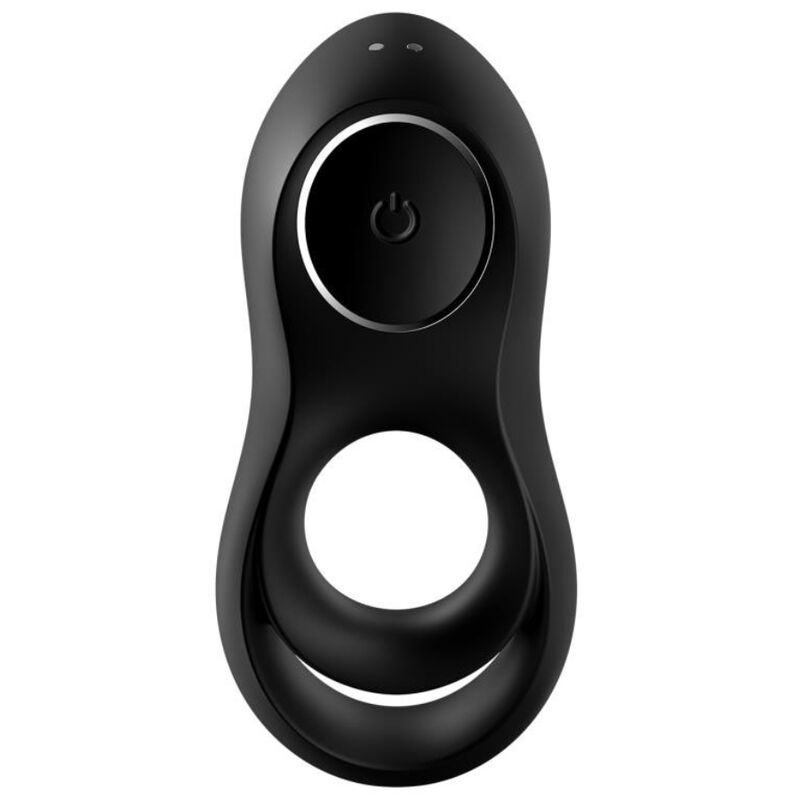 SATISFYER - LEGENDER DUORING VIBRATOR SCHWARZ