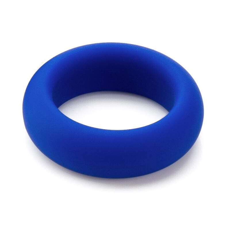 JE JOUE - BLUE SILICONE RING - MINIMAL STRANGULATION