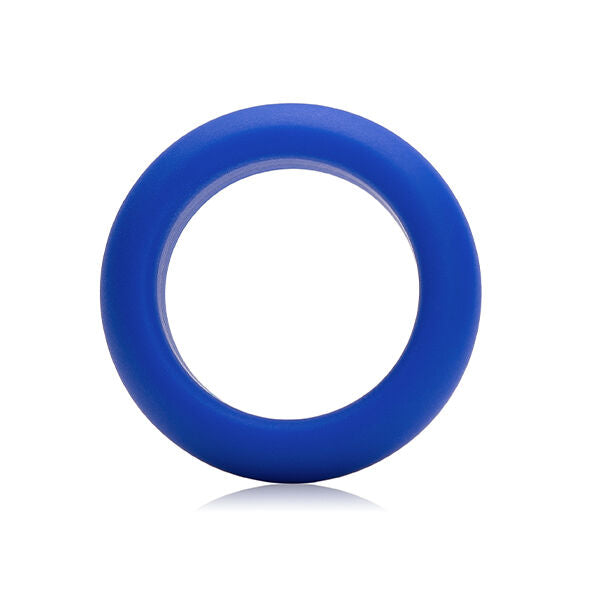 JE JOUE - BLUE SILICONE RING - MINIMAL STRANGULATION