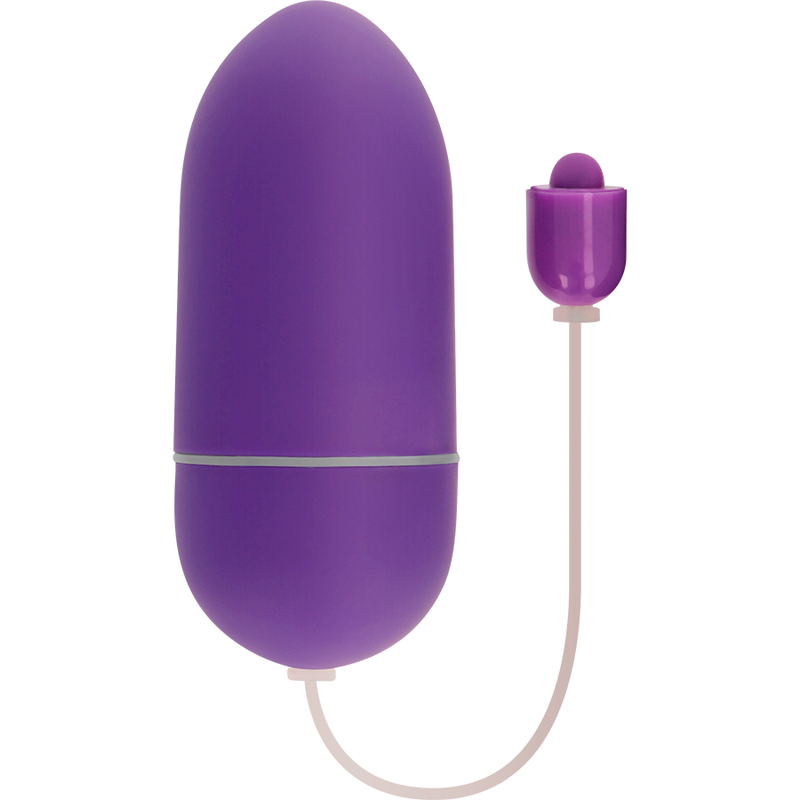 ONLINE - WATERPROOF VIBRATION EGG IN LILAC