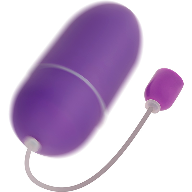 ONLINE - WATERPROOF VIBRATION EGG IN LILAC