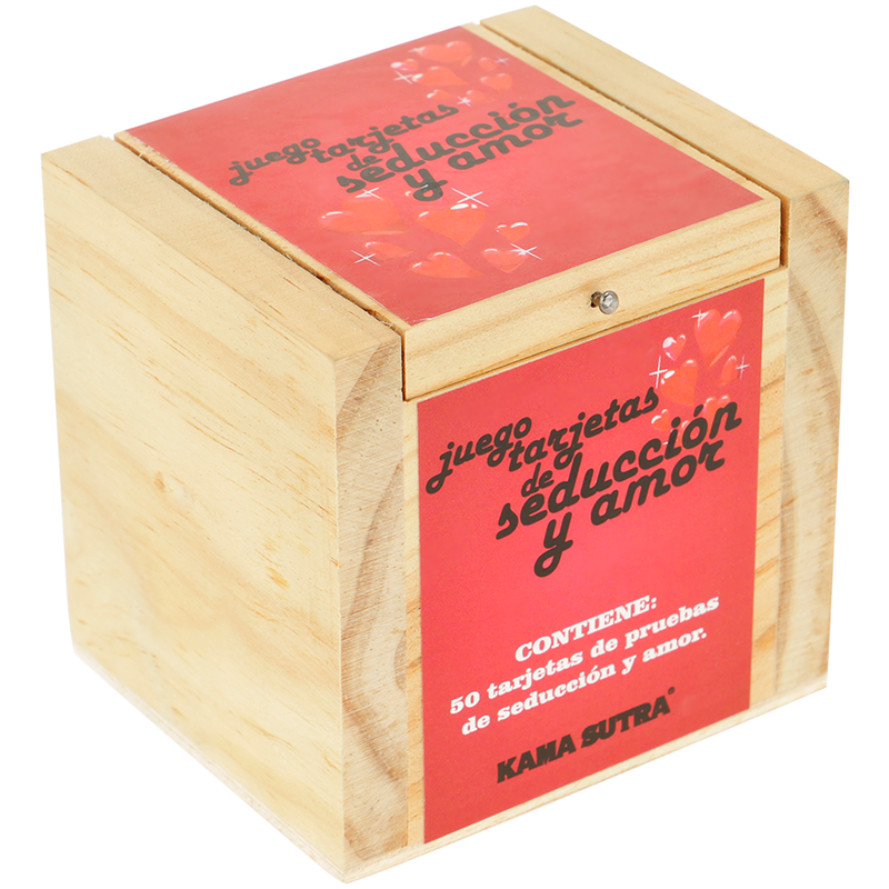 DIABLO PICANTE ? DAS LOVE-BOX-SPIEL