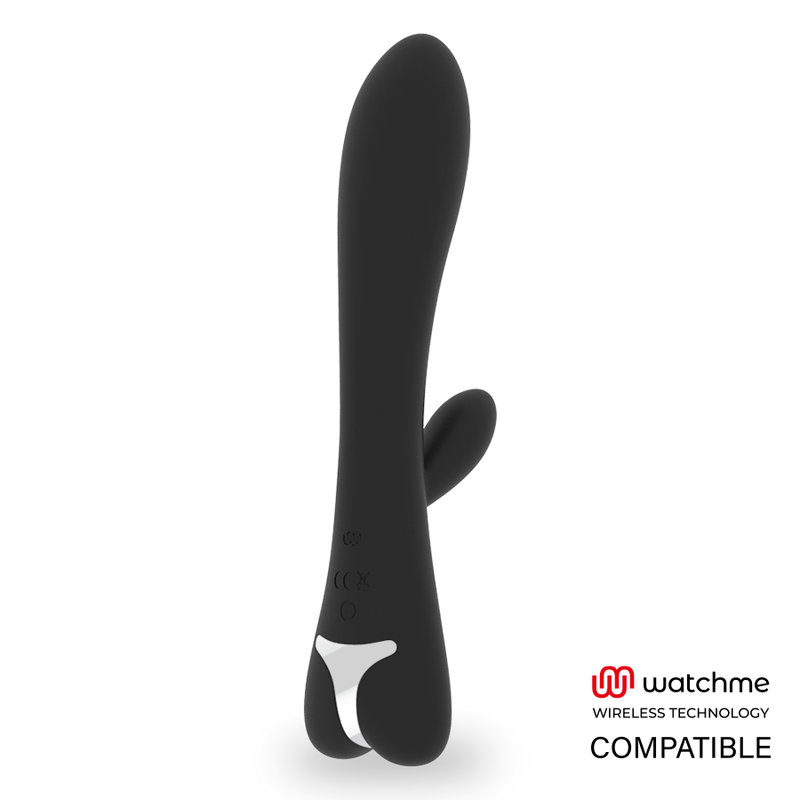 BRILLY GLAM - ERIK VIBRATOR + WATCHME-FERNBEDIENUNG