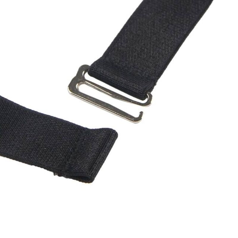 SUBBLIME SET - DREITEILIGER BH + STRUMPFGÜRTEL + STRING S/M - L/XL