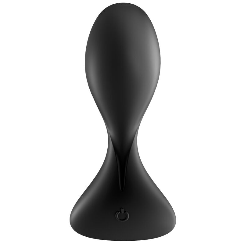 SATISFYER - TRENDSETTER VIBRATIONSPLUGAPP GRÜN