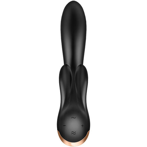 SATISFYER - DOUBLE FLEX VIBRATOR APP