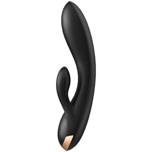 SATISFYER - DOUBLE FLEX VIBRATOR APP