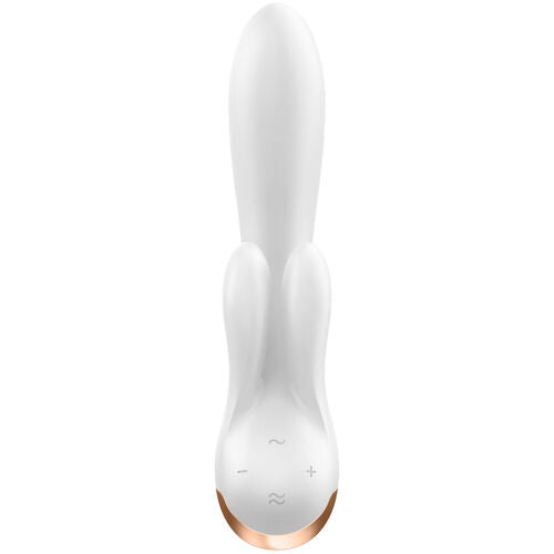 SATISFYER - DOUBLE FLEX VIBRATOR APP
