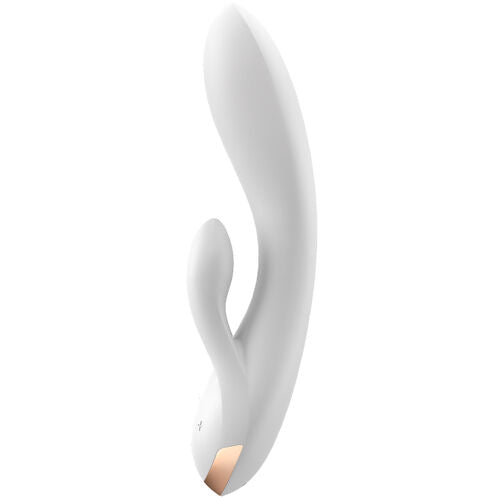 SATISFYER - DOUBLE FLEX VIBRATOR APP