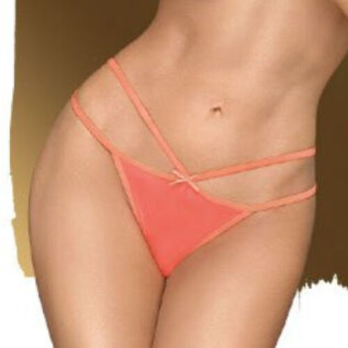 PENTHOUSE - CLASSIFIED TANGA VERSCHIEDENE FARBEN S/M - L/XL