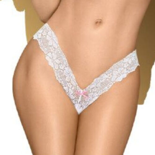 PENTHOUSE - DANGEROUS DARLING TANGA SCHWARZ S/M