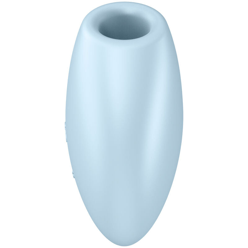 SATISFYER - CUTIE HEART AIR PULSE STIMULATOR & VIBRATOR ROSA