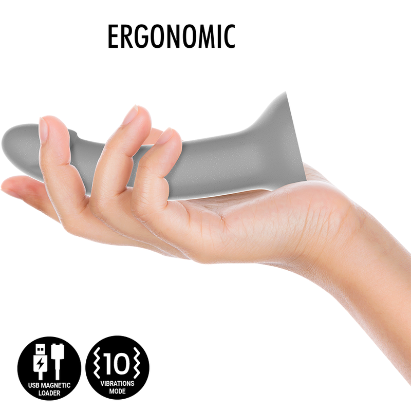 MYTHOLOGY - RUNE MAJESTIC DILDO S ? VIBRATOR WATCHME WIRELESS TECHNOLOGY KOMPATIBEL