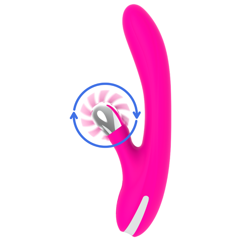 DIVERSIA - VIBRATING 24 CM