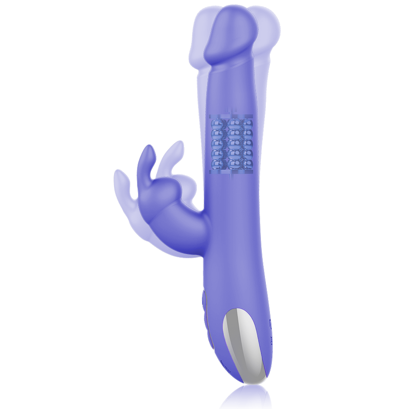 MR BOSS - ARTURO VIBRATOR &amp; ROTATOR KOMPATIBEL MIT WATCHME WIRELESS TECHNOLOGY