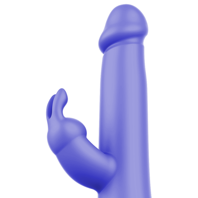 MR BOSS - ARTURO VIBRATOR &amp; ROTATOR KOMPATIBEL MIT WATCHME WIRELESS TECHNOLOGY