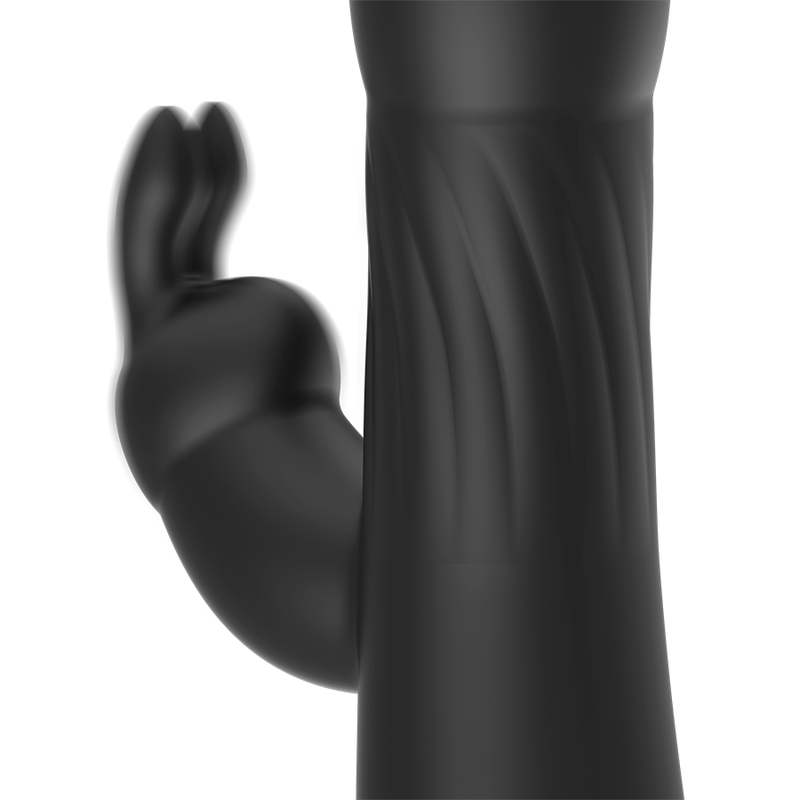 BRILLY GLAM- MOEBIUS RABBIT VIBRATOR &amp; ROTATOR KOMPATIBEL MIT WATCHME WIRELESS TECHNOLOGY