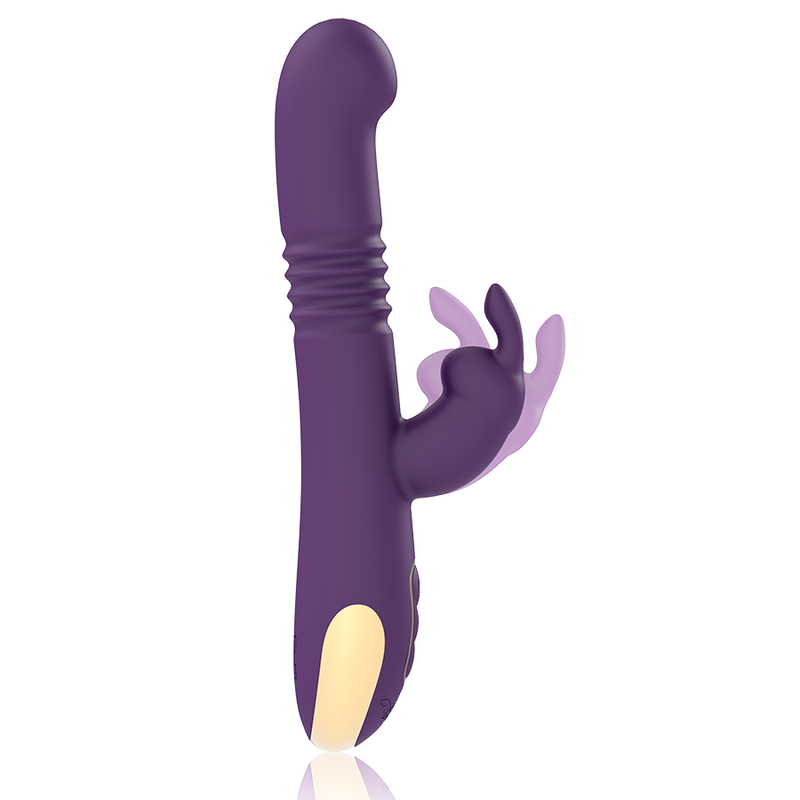 TREASURE - BASTIAN RABBIT UP &amp; DOWN, ROTATOR &amp; VIBRATOR KOMPATIBEL MIT WATCHME WIRELESS TECHNOLOGY