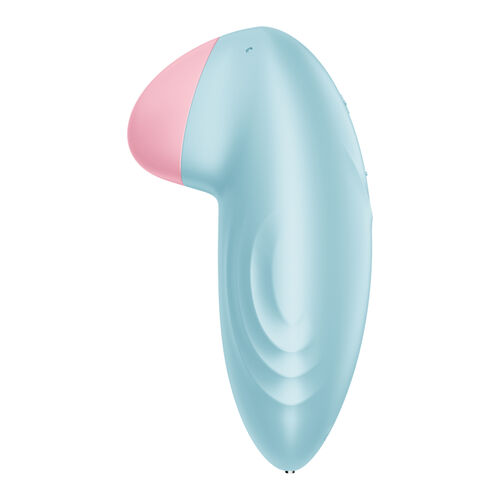 SATISFYER - TROPICAL TIP AUFLEGVIBRATOR