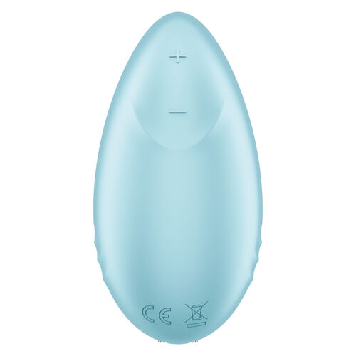 SATISFYER - TROPICAL TIP AUFLEGVIBRATOR