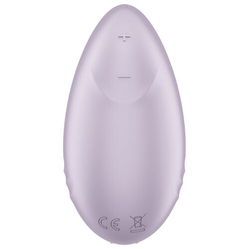 SATISFYER - TROPICAL TIP AUFLEGVIBRATOR