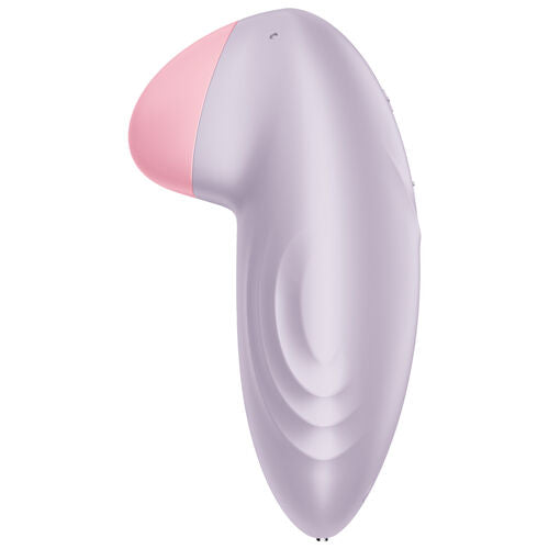 SATISFYER - TROPICAL TIP AUFLEGVIBRATOR