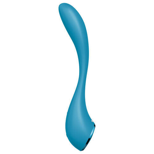 SATISFYER - G-SPOT FLEX 5 MULTIVIBRATOR