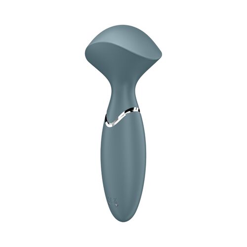SATISFYER - MINI WOND-ER BLAU